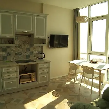 Brand New With Direct Sea View * Одесса
