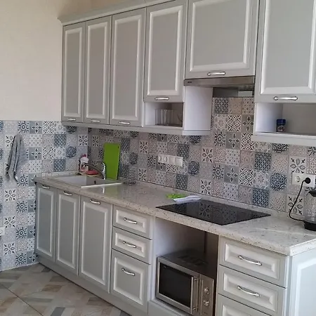 Brand New With Direct Sea View Lejlighed