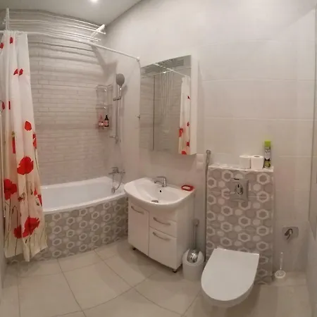 Brand New With Direct Sea View Апартаменты *